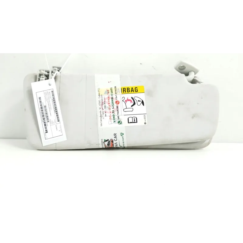 ALETTA PARASOLE PARABREZZA DX. OPEL CORSA (X15) (12/14-12/19) 1.3 CDTI S&S (55KW) BER 5P/D/1248CC