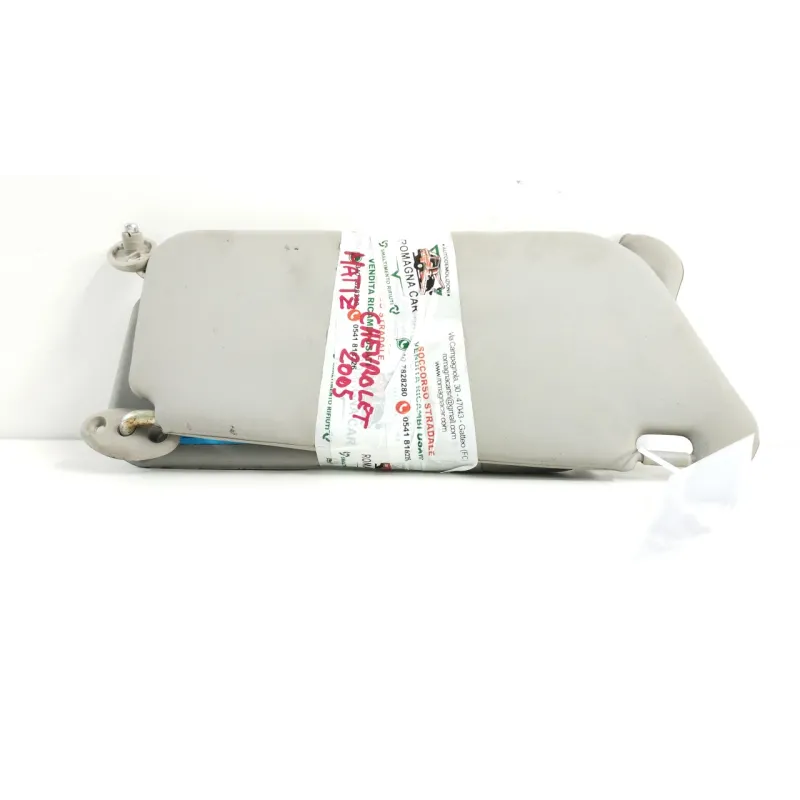 ALETTA PARASOLE PARABREZZA MIR DX. CHEVROLET (DAEWOO) MATIZ (M200) (04/05-12/10) 1000 BER. 5P/B/995CC