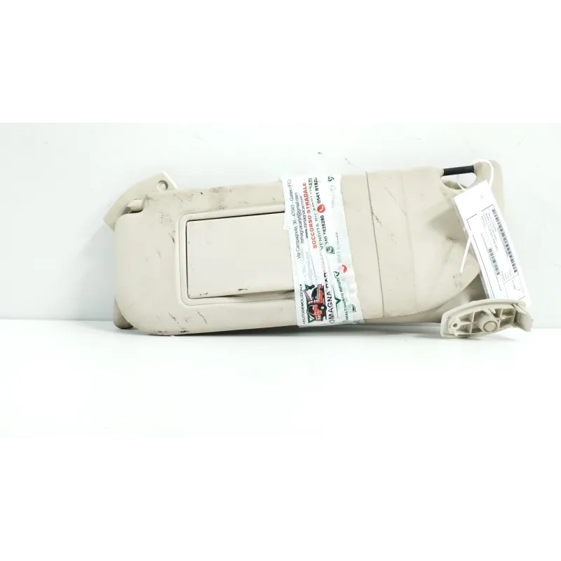 ALETTA PARASOLE PARABREZZA OCCULTABI DX. CITROEN C4 (11/04-10/10) 1.4 16V BER. 5P/B/1360CC