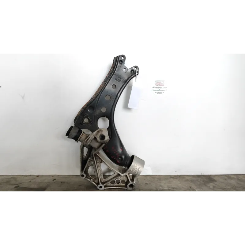 SUPPORTO BRACCIO OSCILLANTE SOSP. ANT. SX. AUDI A2 (8Z) (06/00-02/06) 1.4 TDI BER. 5P/D/1422CC