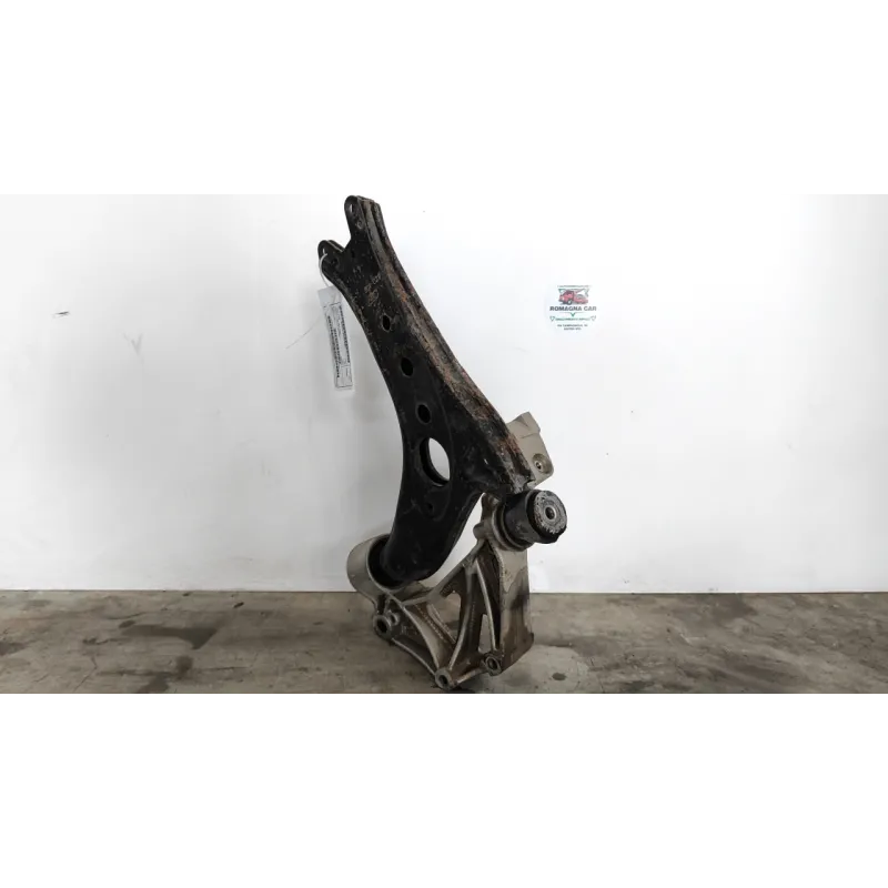 SUPPORTO BRACCIO OSCILLANTE SOSP. ANT. SX. AUDI A2 (8Z) (06/00-02/06) 1.4 TDI BER. 5P/D/1422CC