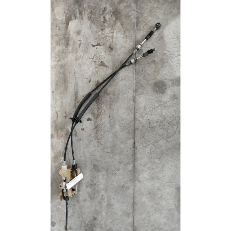 LEVA CAMBIO LANCIA YPSILON (TE) (06/03-09/06) 1.3 MJ 16V ARGENTO BER. 3P/D/1248CC