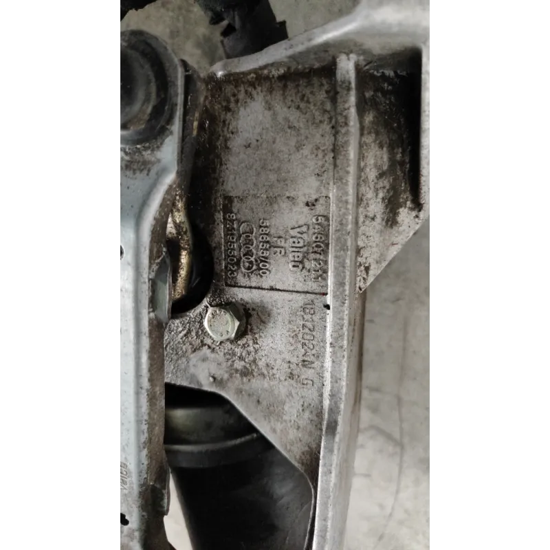 MOTORINO TERGIPARABREZZA AUDI A2 (8Z) (06/00-02/06) 1.4 TDI BER. 5P/D/1422CC