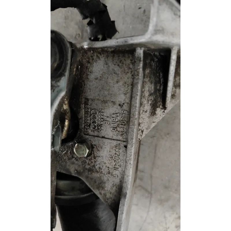 MOTORINO TERGIPARABREZZA AUDI A2 (8Z) (06/00-02/06) 1.4 TDI BER. 5P/D/1422CC