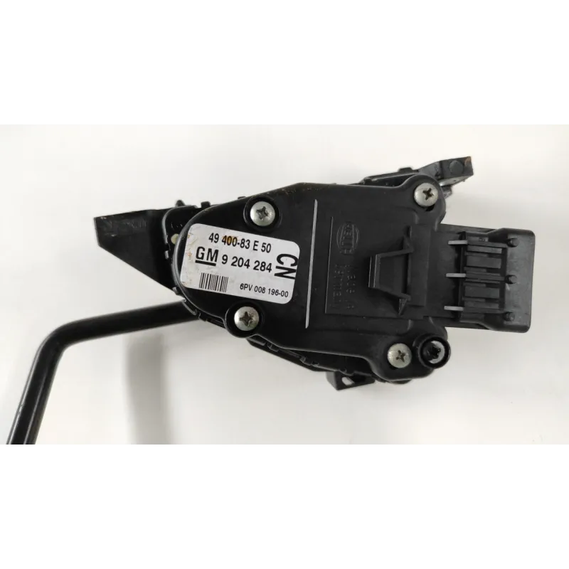 PEDALE ACCELERATORE OPEL AGILA (H00) (08/03-01/08) 1.0 12V MNV 5P/B/998CC