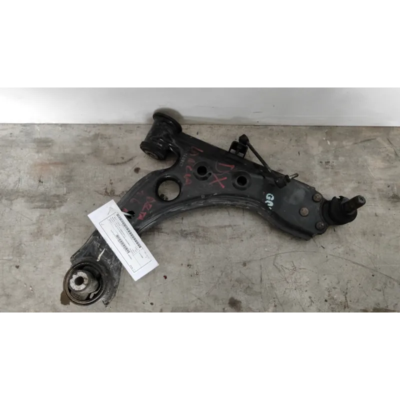 SUPPORTO SUP. AMMORTIZZATORE ANT. DX. LANCIA DELTA (TH) (06/08-03/11) 1.6 MJT DPF ARGENTO BER. 5P/D/1598CC