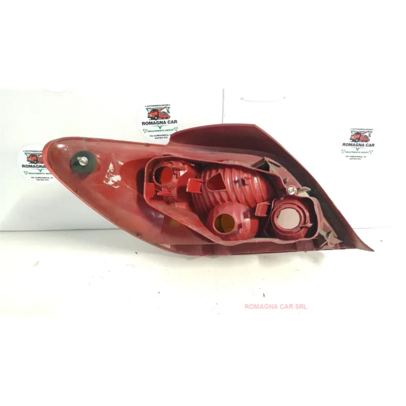FANALE POST. DX. PEUGEOT 307 (04/01-12/06) 1.4 16V BER. 3P/B/1360CC
