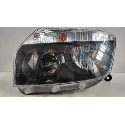 PROIETTORE SX. DACIA DUSTER (03/10-12/13) 1.5DCI (66KW) FAP 4X2 SUV 5P/D/1461CC