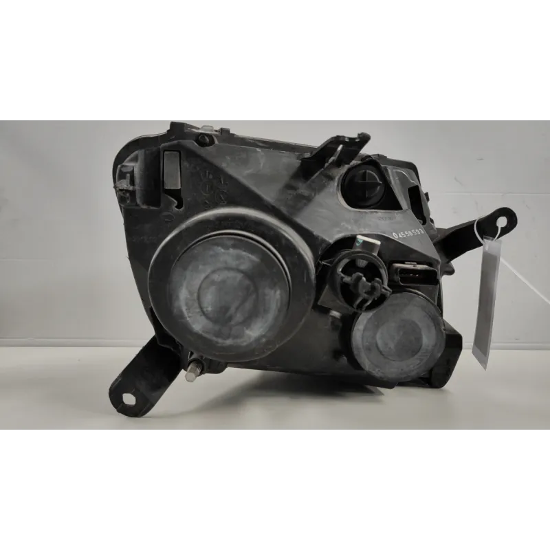PROIETTORE SX. DACIA DUSTER (03/10-12/13) 1.5DCI (66KW) FAP 4X2 SUV 5P/D/1461CC