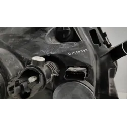 PROIETTORE SX. DACIA DUSTER (03/10-12/13) 1.5DCI (66KW) FAP 4X2 SUV 5P/D/1461CC