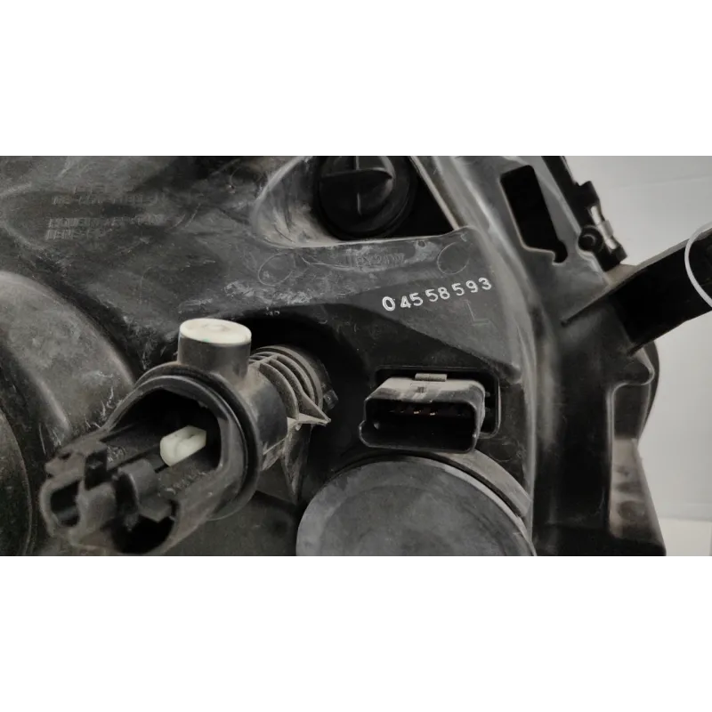 PROIETTORE SX. DACIA DUSTER (03/10-12/13) 1.5DCI (66KW) FAP 4X2 SUV 5P/D/1461CC