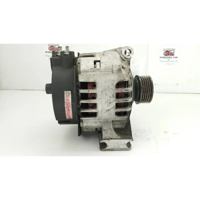 ALTERNATORE ROTAZ. MERCEDES-BENZ CLASSE A (W168) (03/01-06/04) 160 BER. 5P/B/1598CC