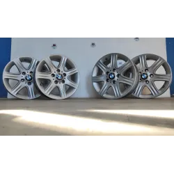 DISCO RUOTA ANT. 16" DX. BMW SERIE 1 (F20) 5P (06/11-03/15 118D XDRIVE BER 5P/D/1995CC