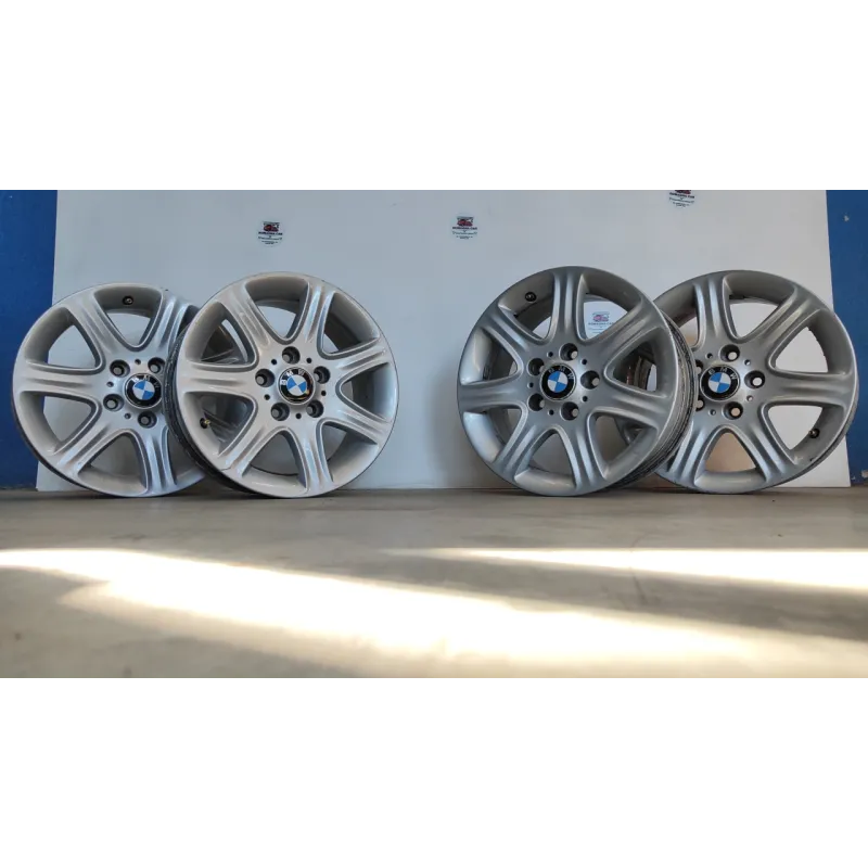 DISCO RUOTA ANT. 16" DX. BMW SERIE 1 (F20) 5P (06/11-03/15 118D XDRIVE BER 5P/D/1995CC