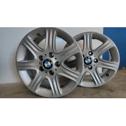 DISCO RUOTA ANT. 16" DX. BMW SERIE 1 (F20) 5P (06/11-03/15 118D XDRIVE BER 5P/D/1995CC