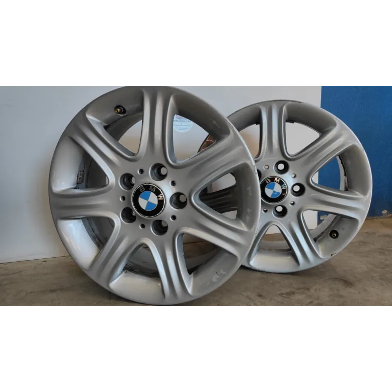 DISCO RUOTA ANT. 16" DX. BMW SERIE 1 (F20) 5P (06/11-03/15 118D XDRIVE BER 5P/D/1995CC
