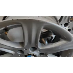 DISCO RUOTA ANT. 16" DX. BMW SERIE 1 (F20) 5P (06/11-03/15 118D XDRIVE BER 5P/D/1995CC