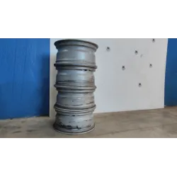 DISCO RUOTA ANT. 16" DX. BMW SERIE 1 (F20) 5P (06/11-03/15 118D XDRIVE BER 5P/D/1995CC