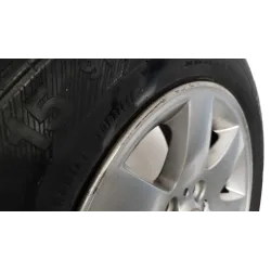 DISCO RUOTA ANT. 16" DX. BMW SERIE 1 (F20) 5P (06/11-03/15 118D XDRIVE BER 5P/D/1995CC