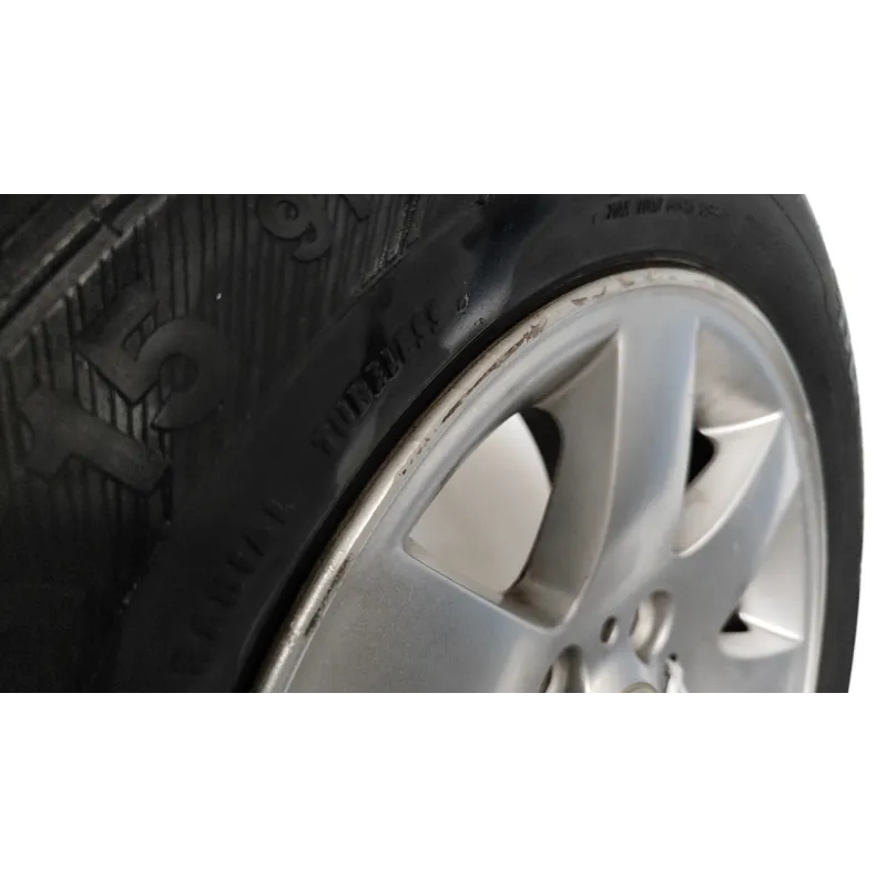 DISCO RUOTA ANT. 16" DX. BMW SERIE 1 (F20) 5P (06/11-03/15 118D XDRIVE BER 5P/D/1995CC