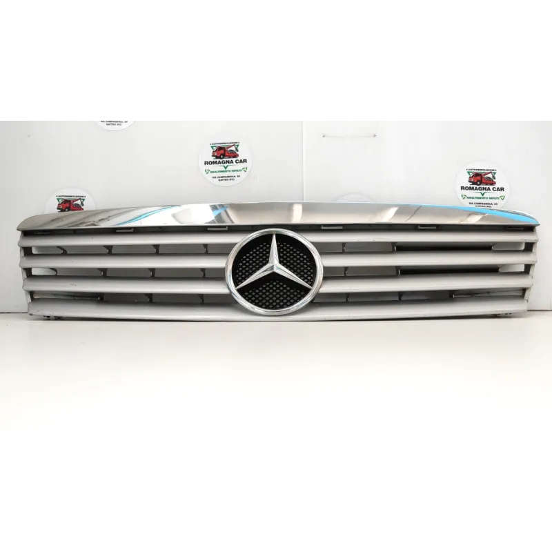 GRIGLIA PARAURTI ANT. MERCEDES-BENZ CLASSE A (W168) (03/01-06/04) 140 BER. 5P/B/1397CC