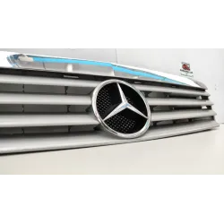GRIGLIA PARAURTI ANT. MERCEDES-BENZ CLASSE A (W168) (03/01-06/04) 140 BER. 5P/B/1397CC