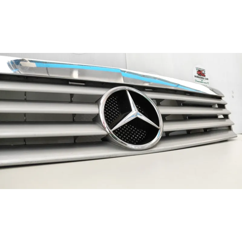 GRIGLIA PARAURTI ANT. MERCEDES-BENZ CLASSE A (W168) (03/01-06/04) 140 BER. 5P/B/1397CC