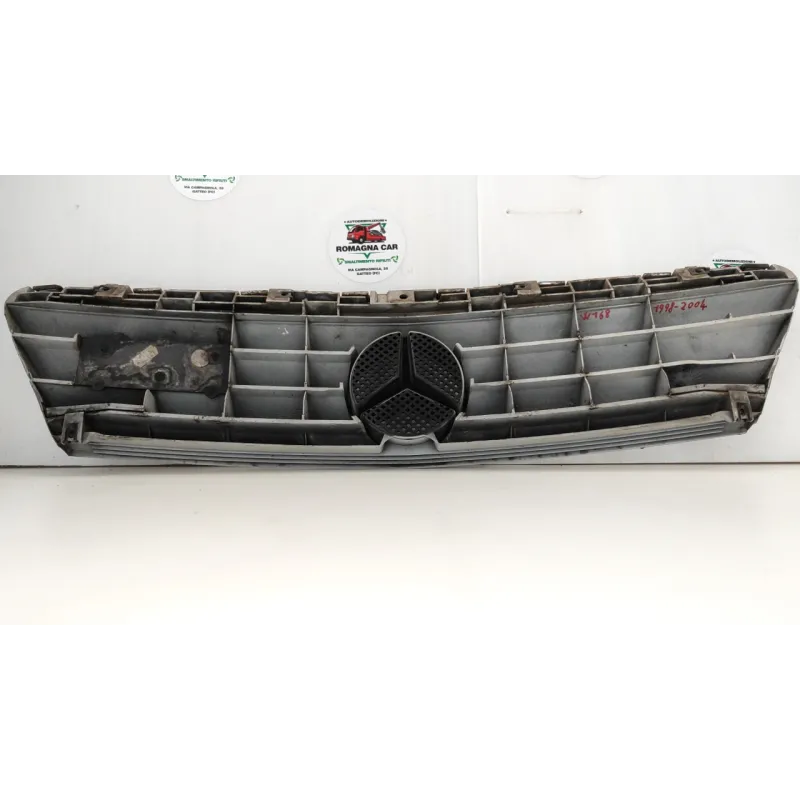 GRIGLIA PARAURTI ANT. MERCEDES-BENZ CLASSE A (W168) (03/01-06/04) 140 BER. 5P/B/1397CC