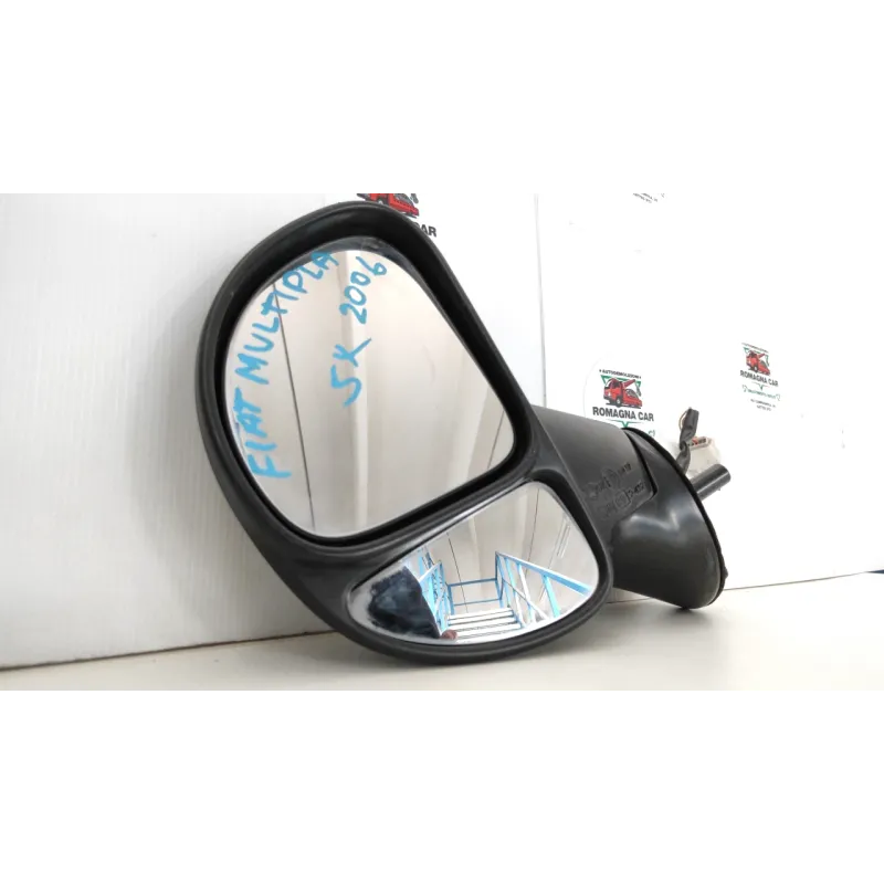 RETROVISORE EST. DX. FIAT MULTIPLA (1F) (05/04-04/12) 1.6 16V ACTIVE MNV 5P/B/1596CC