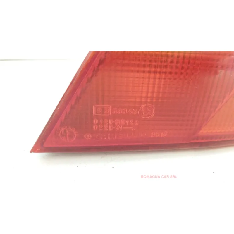 FANALE POST. PARTE EST. DX. ALFA ROMEO 166 (W9) (06/98-05/04) 2.0 16V TWIN SPARK  BER. 4P/B/1970CC
