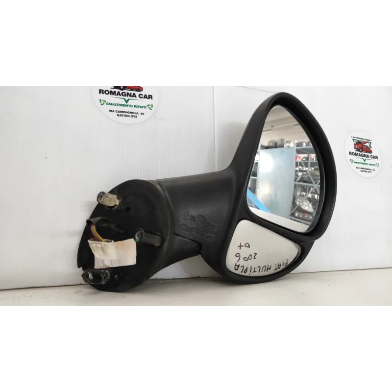 RETROVISORE EST. DX. FIAT MULTIPLA (1F) (05/04-04/12) 1.6 16V ACTIVE MNV 5P/B/1596CC