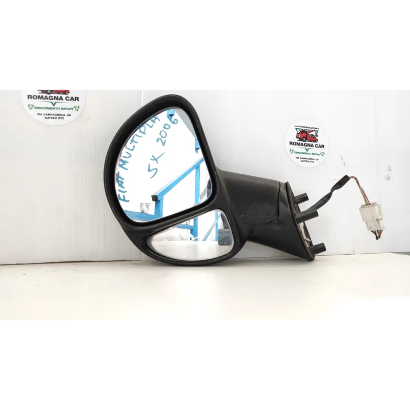 RETROVISORE EST. SX. FIAT MULTIPLA (1F) (05/04-04/12) 1.6 16V ACTIVE MNV 5P/B/1596CC