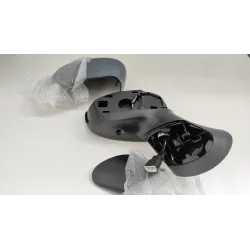 RETROVISORE EST. REGOLAZ. ELETTR. DX. FIAT GRANDE PUNTO (3X) (07/09-01/14 1.4 BER 3P/B/1368CC