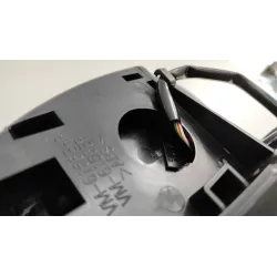 RETROVISORE EST. REGOLAZ. ELETTR. DX. FIAT GRANDE PUNTO (3X) (07/09-01/14 1.4 BER 3P/B/1368CC