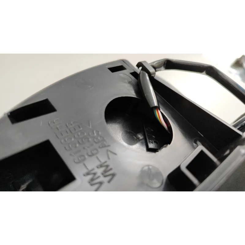 RETROVISORE EST. REGOLAZ. ELETTR. DX. FIAT GRANDE PUNTO (3X) (07/09-01/14 1.4 BER 3P/B/1368CC