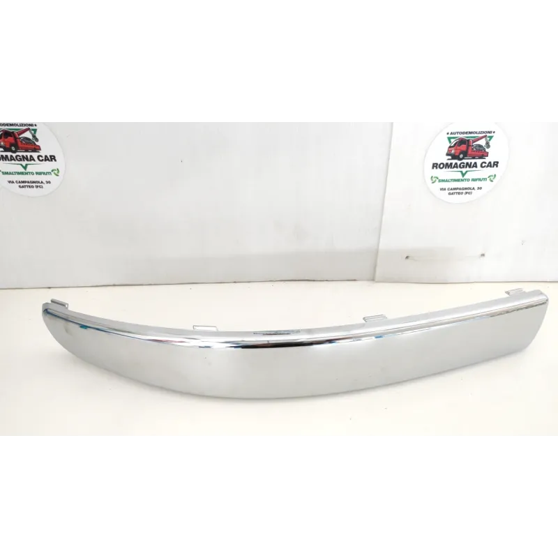 MODANATURA LAT. PARAURTI ANT. KIT CR DX. FIAT 500 (3P) (07/07-01/15) 1.2 EASYPOWER BER. 3P/B-G/1242CC