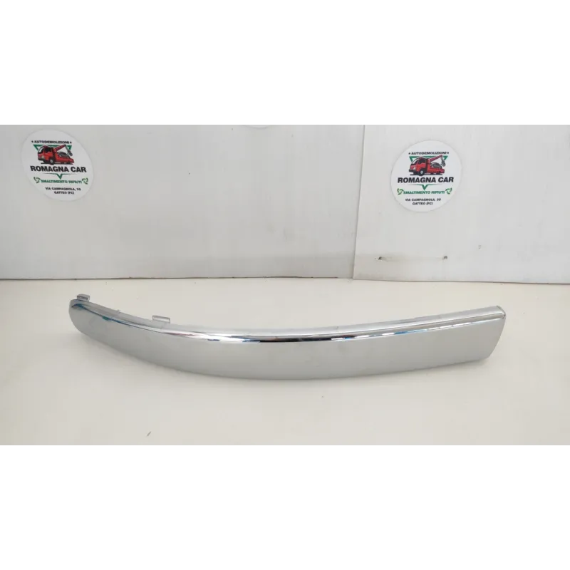 MODANATURA LAT. PARAURTI ANT. KIT CR SX. FIAT 500 (3P) (07/07-01/15) 1.2 EASYPOWER BER. 3P/B-G/1242CC