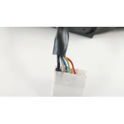 RETROVISORE EST. REGOLAZ. ELETTR. SE DX. ALFA ROMEO 147 (W8) (10/04-07/11) 1.6 16V TS(77KW)DISTINCT.BER.3P/B/1598CC