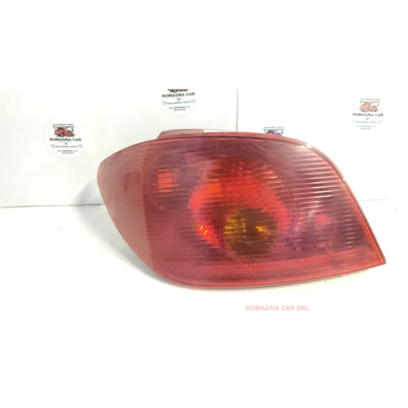 FANALE POST. SX. PEUGEOT 307 (04/01-12/06) 1.4 16V BER. 3P/B/1360CC