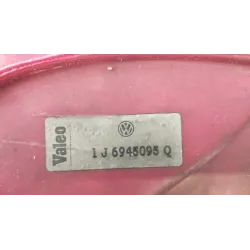 FANALE POST. SX. VOLKSWAGEN GOLF (1J) (09/97-03/06) 1.4 16V BER. 3P/B/1390CC