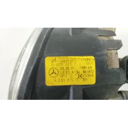 PROIETTORE FENDINEBBIA SX. MERCEDES-BENZ CLASSE C (W/S204) (01/07-04/11 180 CGI BLUEEFFICIENCY BER 4P/B/1796CC