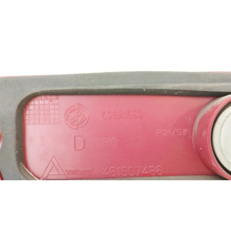 FANALE POST. DX. ALFA ROMEO GT (X2) (12/03-03/11) 1.8 TS CPE 2P/B/1747CC