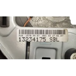 VOLANTE C/COMANDI RADIO. A TRE RAGGI OPEL ASTRA (A04) (01/04-03/11) 1.3 16V CDTI (66KW) BER. 5P/D/1248CC