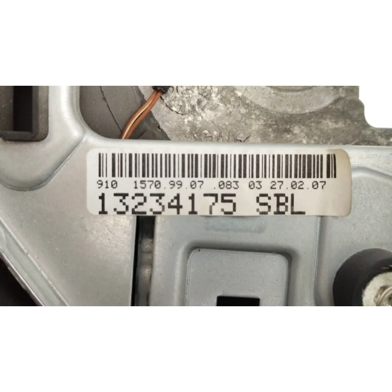 VOLANTE C/COMANDI RADIO. A TRE RAGGI OPEL ASTRA (A04) (01/04-03/11) 1.3 16V CDTI (66KW) BER. 5P/D/1248CC