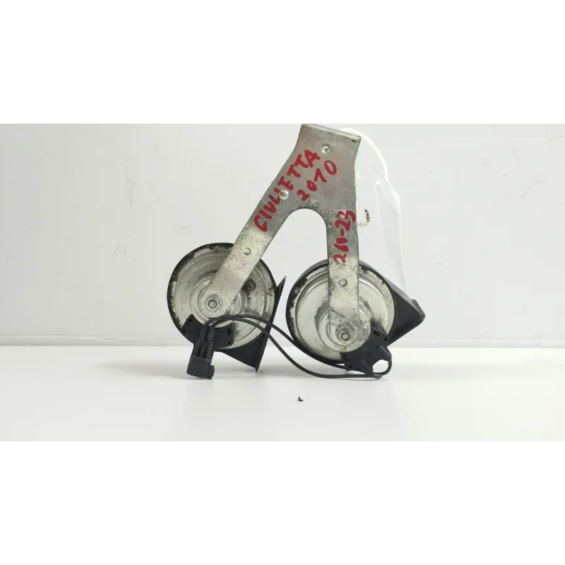 AVVISATORE ACUSTICO ALFA ROMEO GIULIETTA (X7) (03/10-10/13) 1.4 TURBO MULTIAIR BER. 5P/B/1368CC