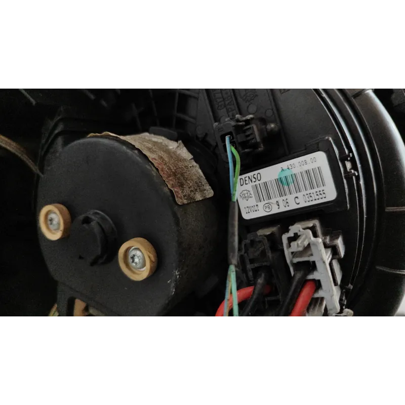 SCATOLA CLIMATIZZAZIONE LANCIA DELTA (TH) (06/08-03/11) 1.6 MJT DPF ARGENTO BER. 5P/D/1598CC