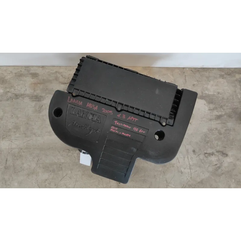 FILTRO ARIA COMPL. LANCIA MUSA (TG) (07/04-06/08) 1.3MJ 16V (66KW) ORO MNV 5P/D/1248CC