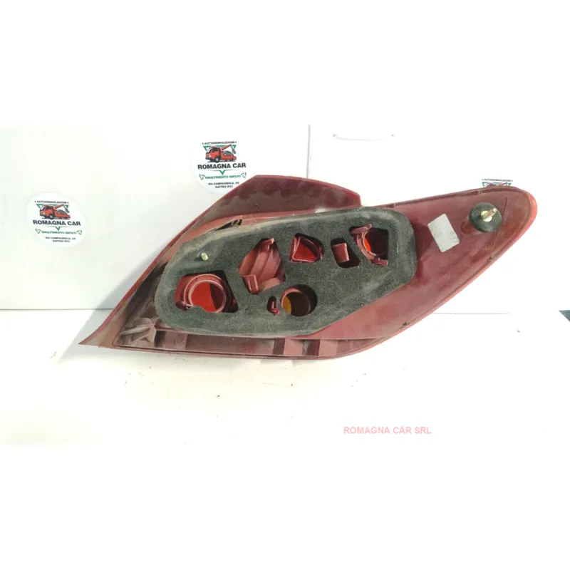 FANALE POST. SX. PEUGEOT 307 (04/01-12/06) 1.4 16V BER. 3P/B/1360CC