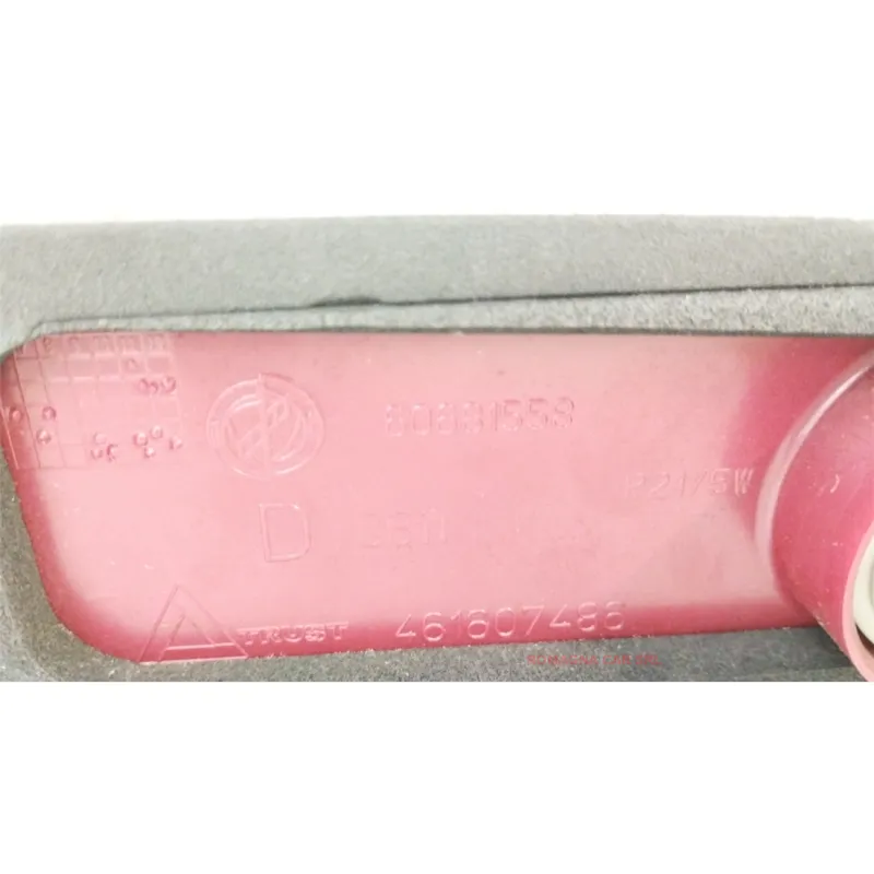 FANALE POST. DX. ALFA ROMEO GT (X2) (12/03-03/11) 1.8 TS CPE 2P/B/1747CC