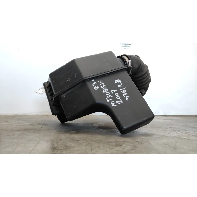 SCATOLA FILTRO ANTIPOLLINE MITSUBISHI COLT 7A SERIE (06/04-12/09) 1.1 12V BER. 3P/B/1124CC
